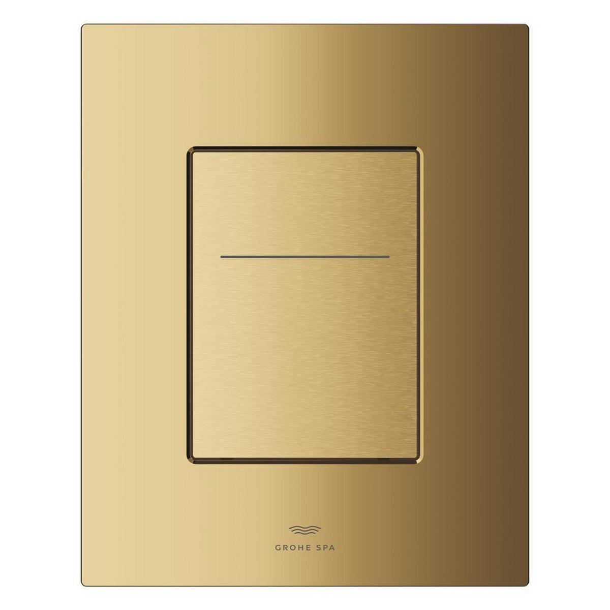 Grohe Arina Kumanda Paneli, Altın, Silk Motion Technology, Dikdörtgen (Pilli) - Ürün Görseli