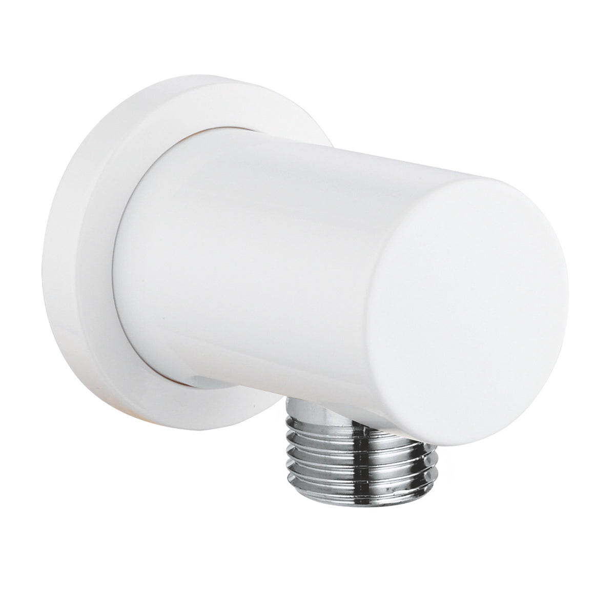 Grohe Rainshower Duş Çıkışı Dirseği, Ay Beyazı - Ürün Görseli