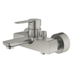 Grohe Lineare Banyo Bataryası, Paslanmaz Çelik - Ürün Görseli