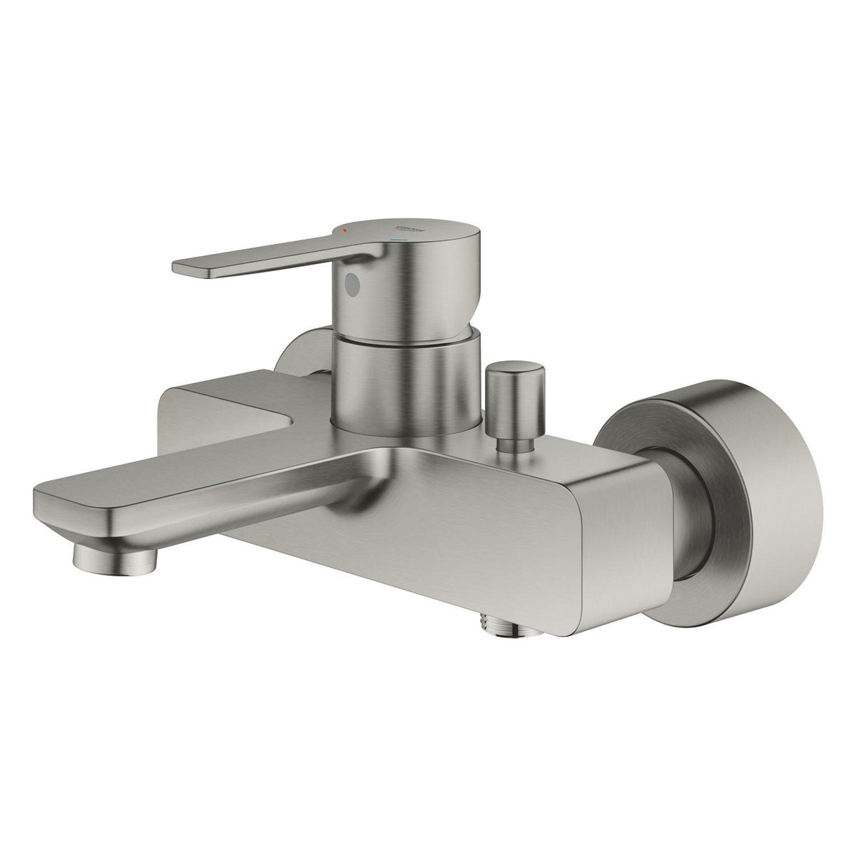 Grohe Lineare Banyo Bataryası, Paslanmaz Çelik - Ürün Görseli