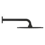 Grohe Rainshower Aqua Tepe Duşu Seti, 25 cm, Tek Akışlı, Hayalet Siyah - Ürün Görseli