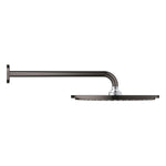 Grohe Rainshower Cosmopolitan 310 Tepe Duşu Seti 31 cm, Sert Grafit - Ürün Görseli