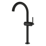 Grohe Atrio Tezgah Üstü Lavabo Bataryası, Hayalet Siyah - Ürün Görseli