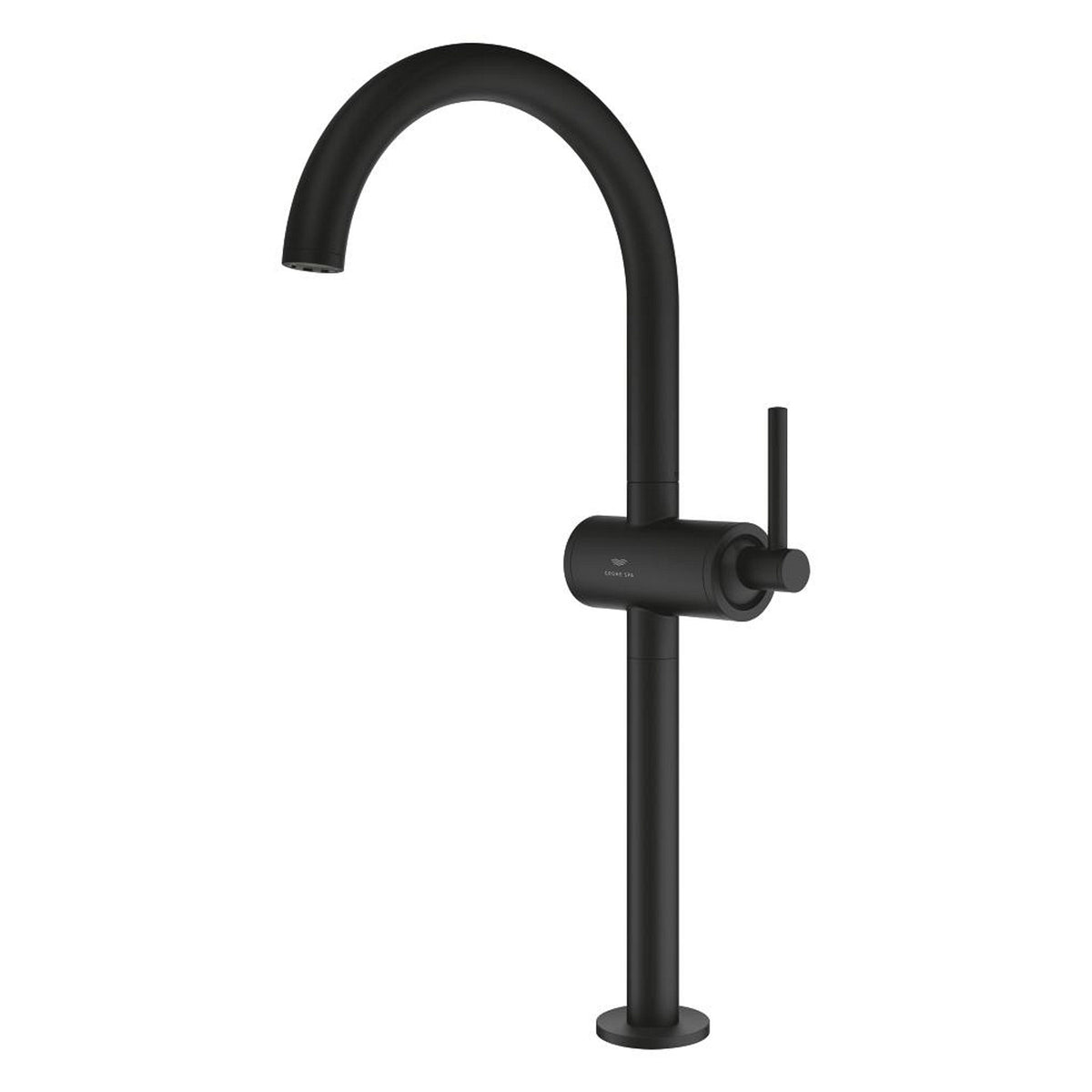 Grohe Atrio Tezgah Üstü Lavabo Bataryası, Hayalet Siyah - Ürün Görseli