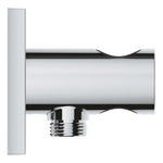 Grohe Rainshower Aqua Askılı Duş Çıkış Dirseği, Siyah-Krom - Ürün Görseli