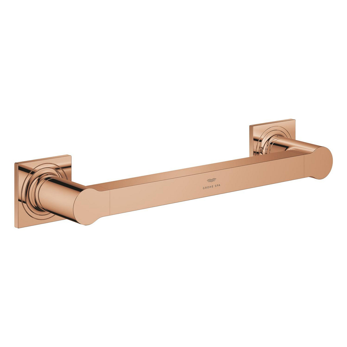 Grohe Allure Banyo Tutunma Barı, Bakır - Ürün Görseli