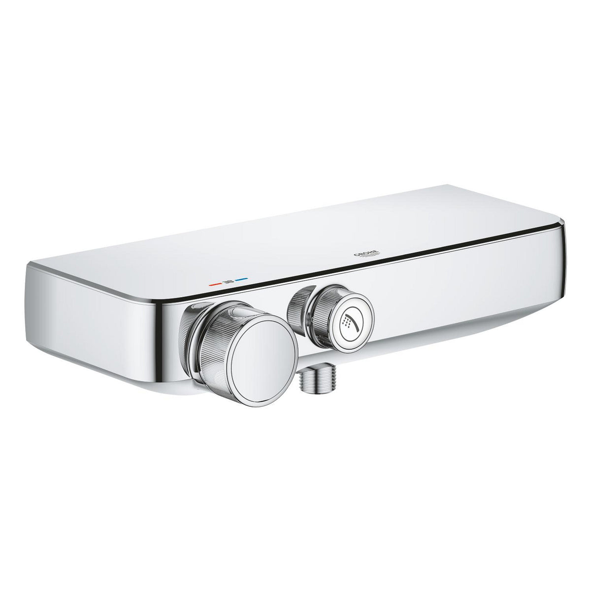 Grohe Grohtherm SmartControl Termostatik Duş Bataryası - Ürün Görseli