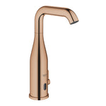 Grohe Essence E Fotoselli Lavabo Bataryası, Çift Su Girişli, Ayarlanabilir Sıcaklık Sınırlayıcısı, Bakır - Ürün Görseli