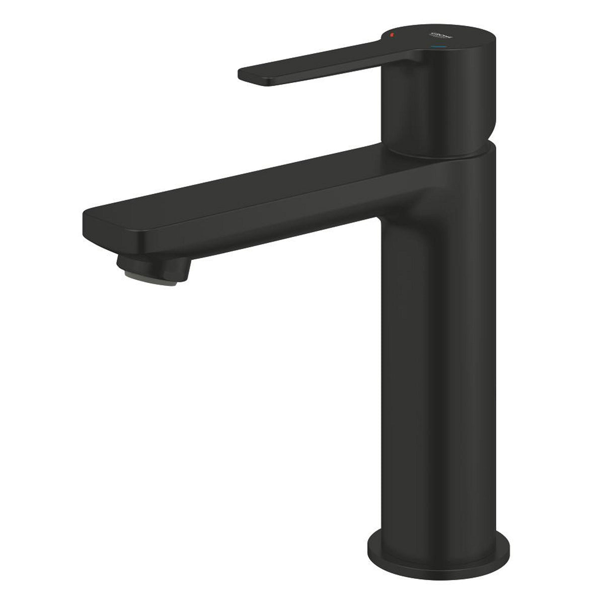 Grohe Lineare Lavabo Bataryası, Mat Siyah - Ürün Görseli