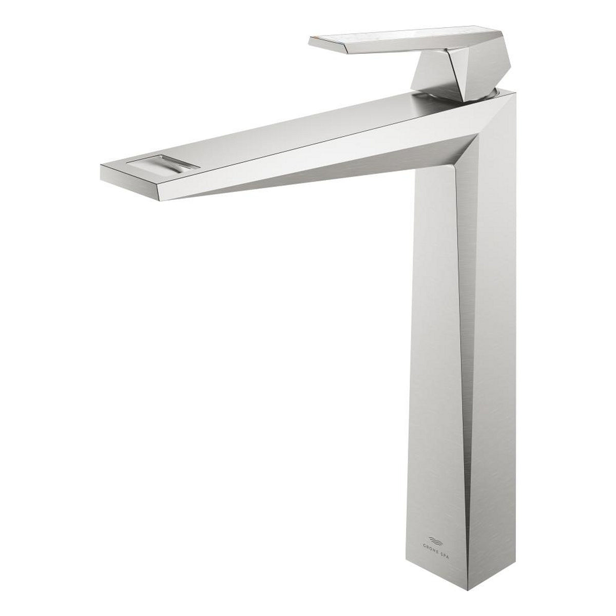 Grohe Allure Brilliant Private Collection XL-Boy Tezgah Üstü Lavabo Bataryası, Paslanmaz Çelik - Ürün Görseli