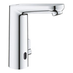 Grohe Eurosmart Cosmopolitan E Fotoselli Lavabo Bataryası (Elektrikli-, Çift Su Girişli) Ayarlanabilir sıcaklık sınırlayıcısı - Ürün Görseli