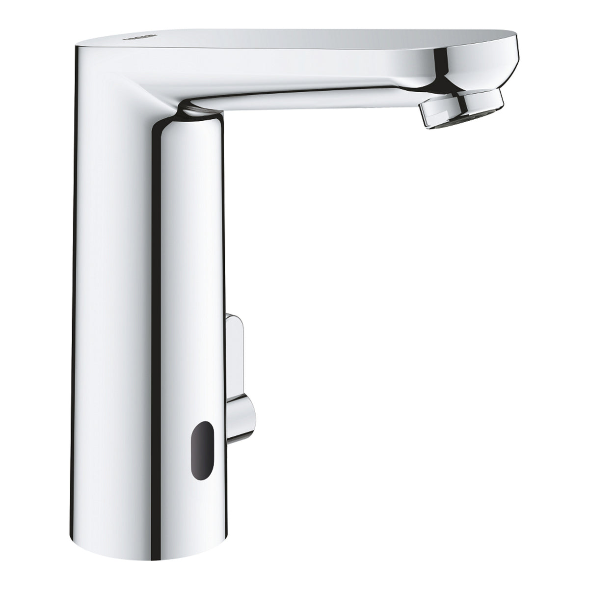 Grohe Eurosmart Cosmopolitan E Fotoselli Lavabo Bataryası (Elektrikli-, Çift Su Girişli) Ayarlanabilir sıcaklık sınırlayıcısı - Ürün Görseli