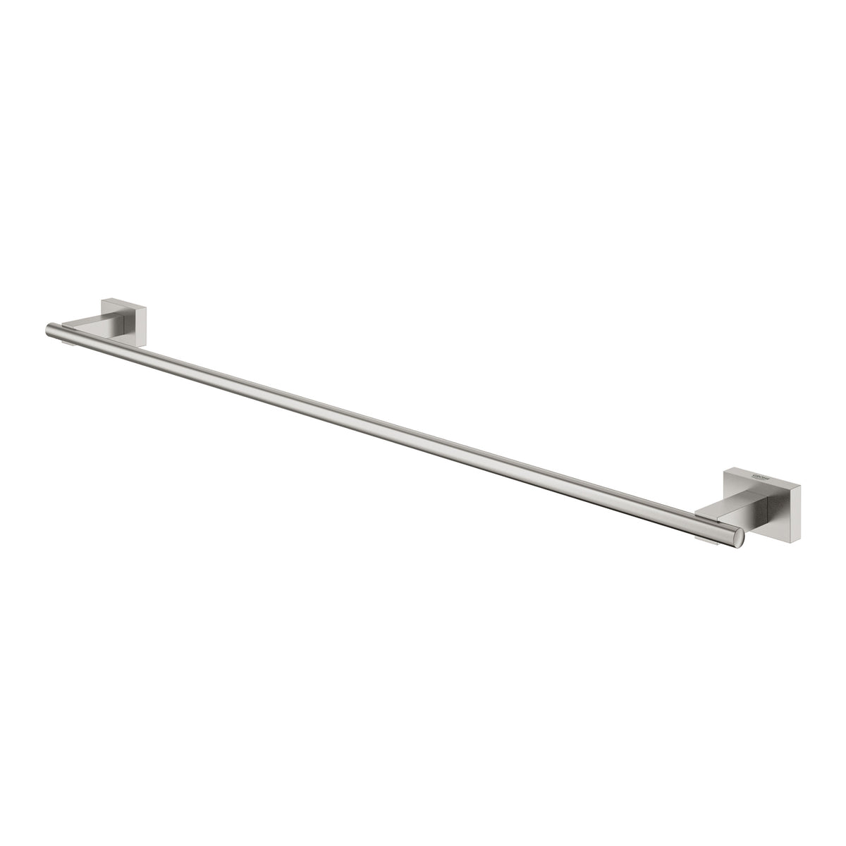 Grohe Essentials Cube Uzun Havluluk, Paslanmaz Çelik - Ürün Görseli