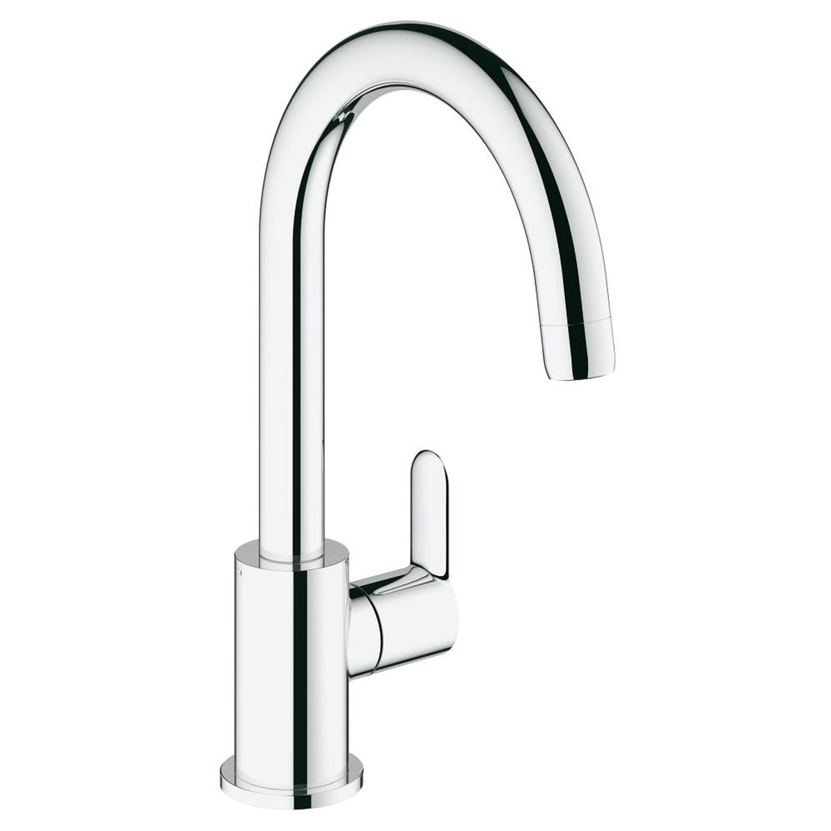 Grohe BauEdge Kuğu Borulu Eviye Bataryası - Ürün Görseli