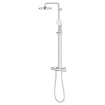Grohe Tempesta System 210 Duvara Monte Termostatik Duş Bataryalı Duş Kolonu - Ürün Görseli