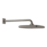 Grohe Tempesta 250 Kare Tepe Duşu Tek Akışlı, 25 cm (Duvardan Dirsek Dahil), Fırçalı Sert Grafit - Ürün Görseli
