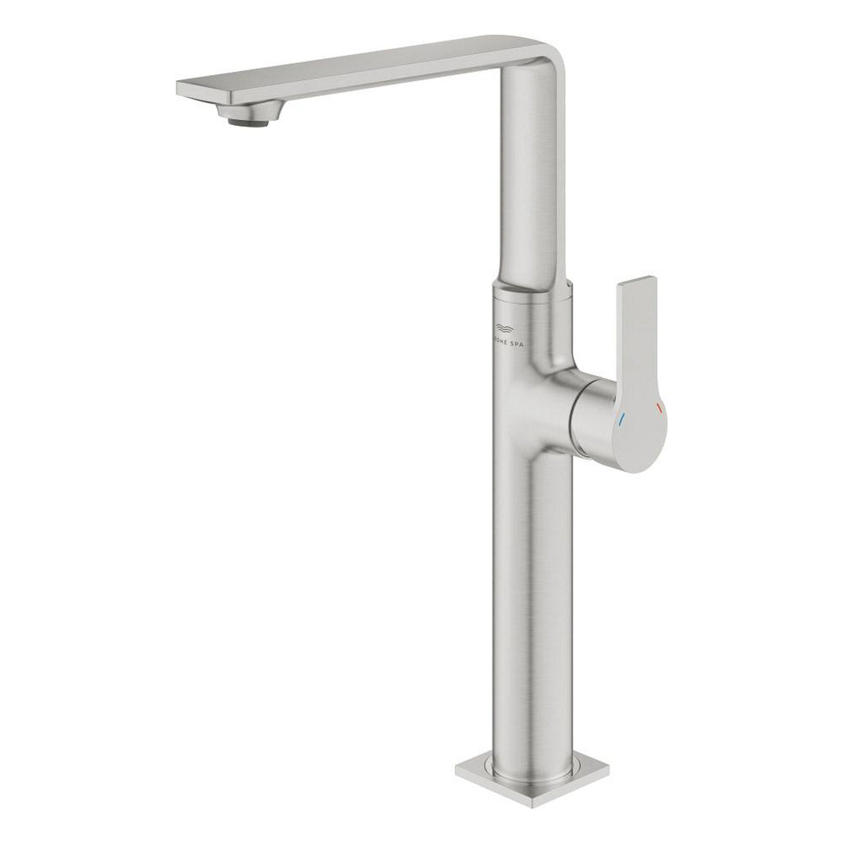Grohe Allure Tezgah Üstü Lavabo Bataryası, Paslanmaz Çelik - Ürün Görseli