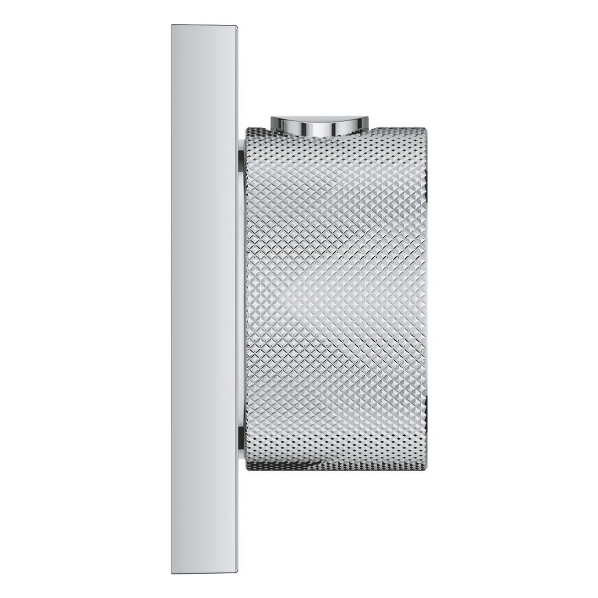 Grohe Grohtherm Aqua Tiles SmartControl Termostatik Ankastre Banyo Bataryası, 3 Çıkışlı (Sıva Üstü Grubu) - Ürün Görseli