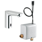 Grohe Euroeco Cosmopolitan E Powerbox Fotoselli Lavabo Bataryası (Tek Su Girişli) - Ürün Görseli
