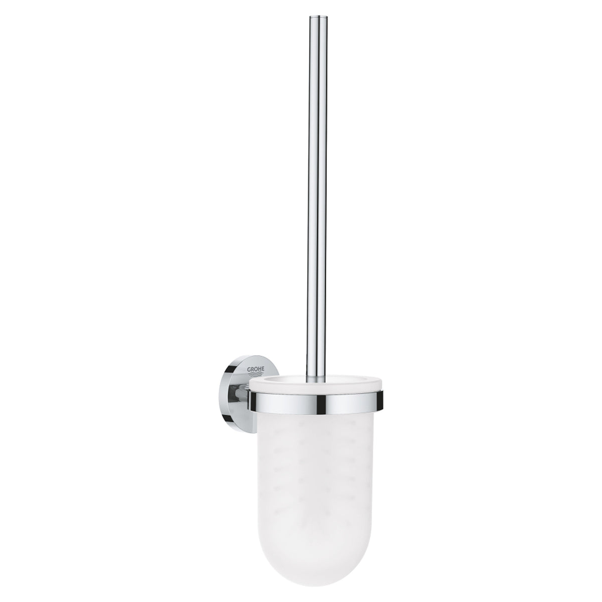 Grohe Essentials Tuvalet Fırçalığı, Krom - Ürün Görseli