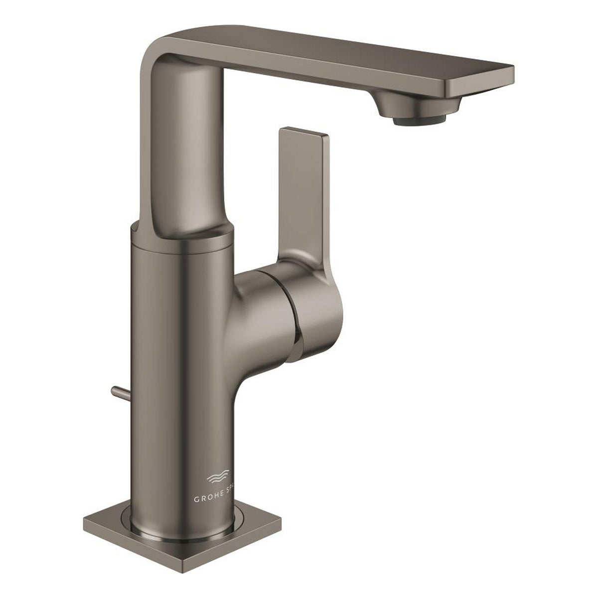 Grohe Allure Lavabo Bataryası, Saten Grafit, Sifon Kumandalı - Ürün Görseli