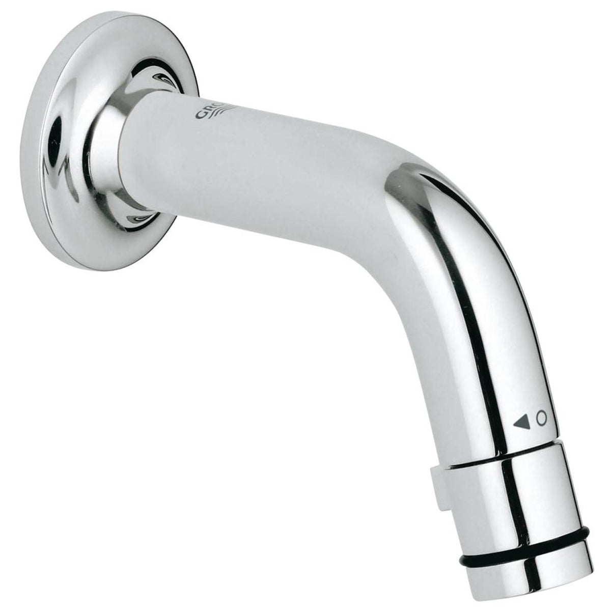 Grohe Duvardan Musluk, Tek Su Girişli - Ürün Görseli