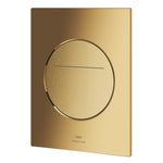 Grohe Arina Kumanda Paneli, Altın, Silk Motion Technology, Yuvarlak (Pilli) - Ürün Görseli