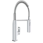 Grohe Eurocube Spiralli Eviye Bataryası - Ürün Görseli