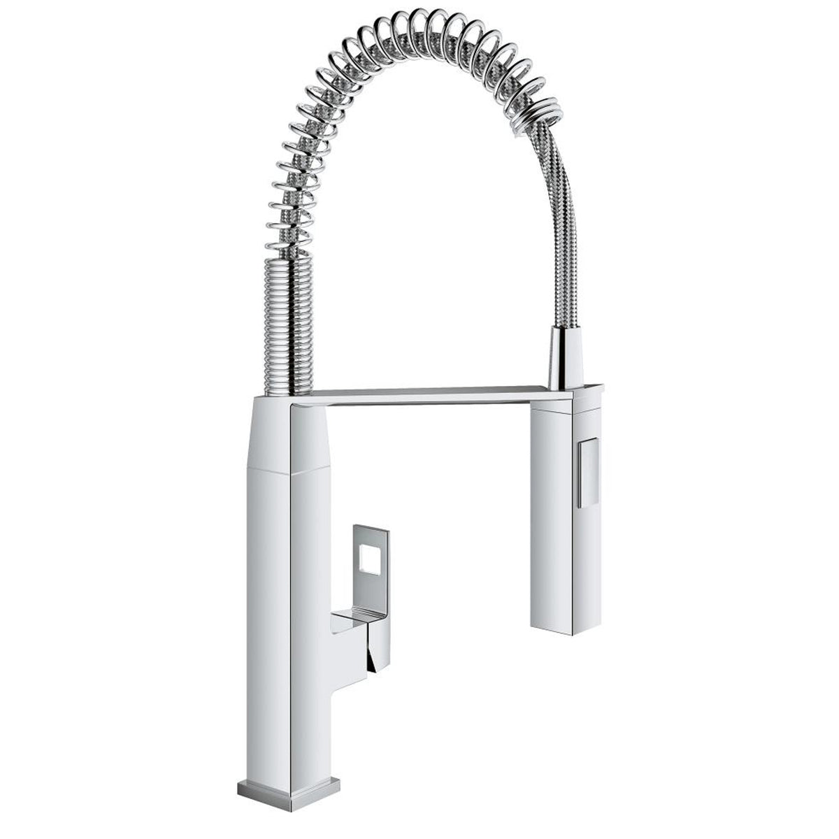 Grohe Eurocube Spiralli Eviye Bataryası - Ürün Görseli