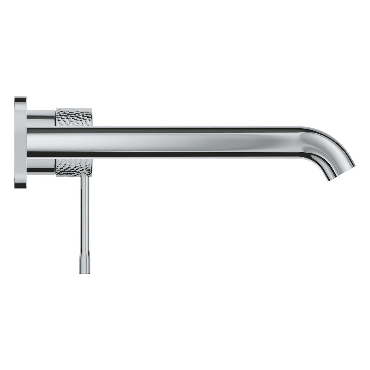 Grohe Essence Duvardan Ankastre Lavabo Bataryası L-Boyut (Sıva Üstü Grubu), İşlenmiş Krom - Ürün Görseli