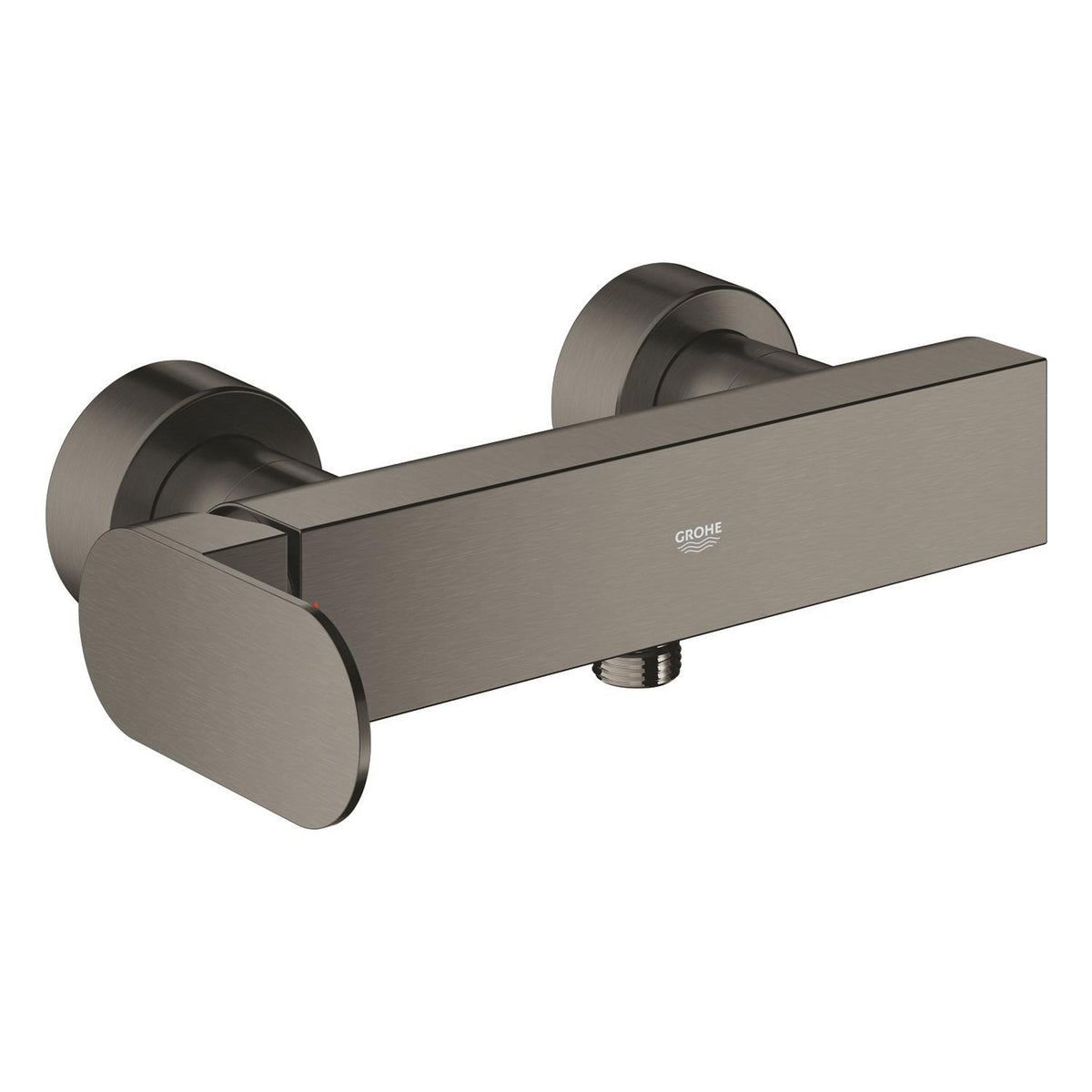 Grohe Plus Duş Bataryası, Fırçalı Sert Grafit - Ürün Görseli