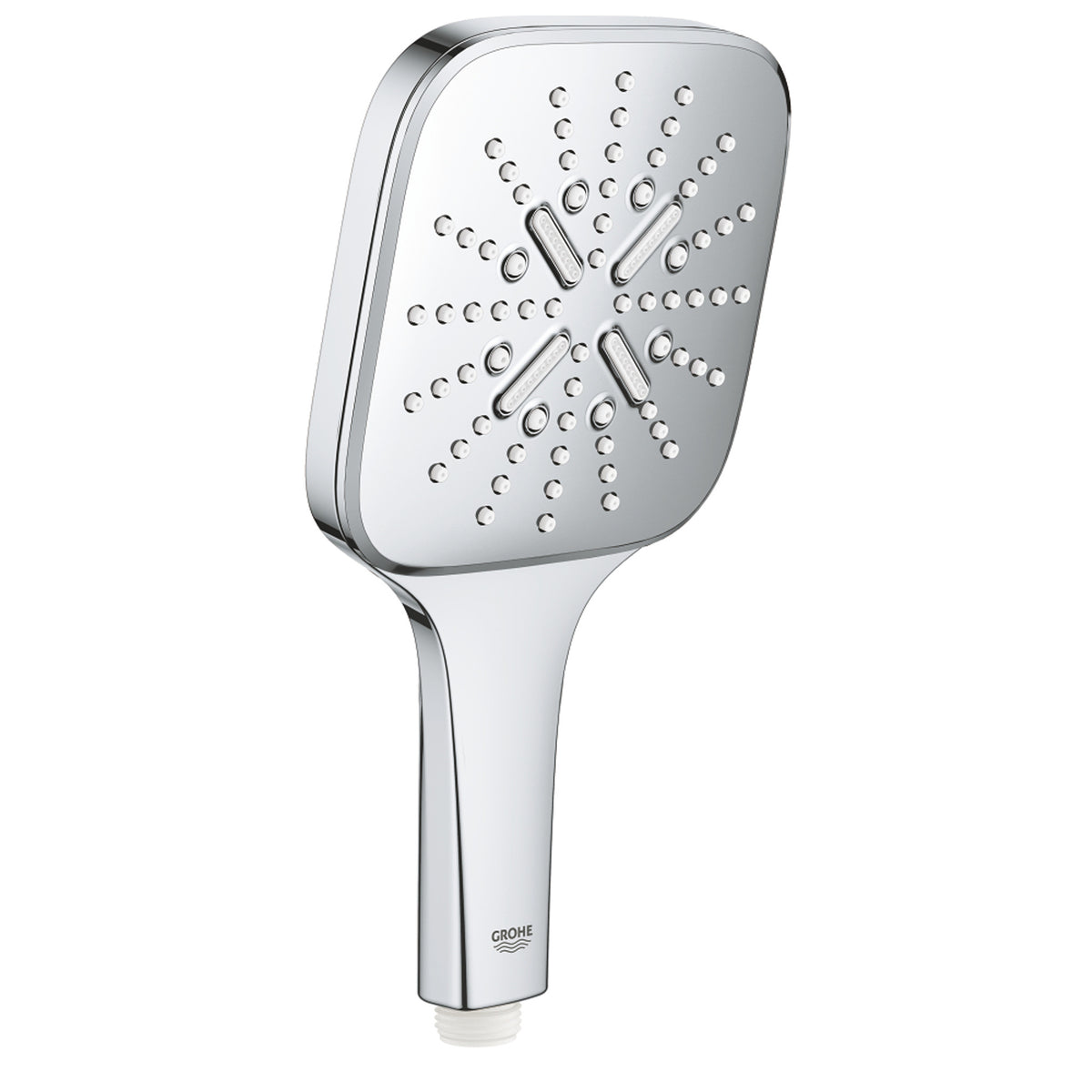 Grohe RainShower SmartActive 130 Cube El Duşu, 3 Akışlı - Ürün Görseli