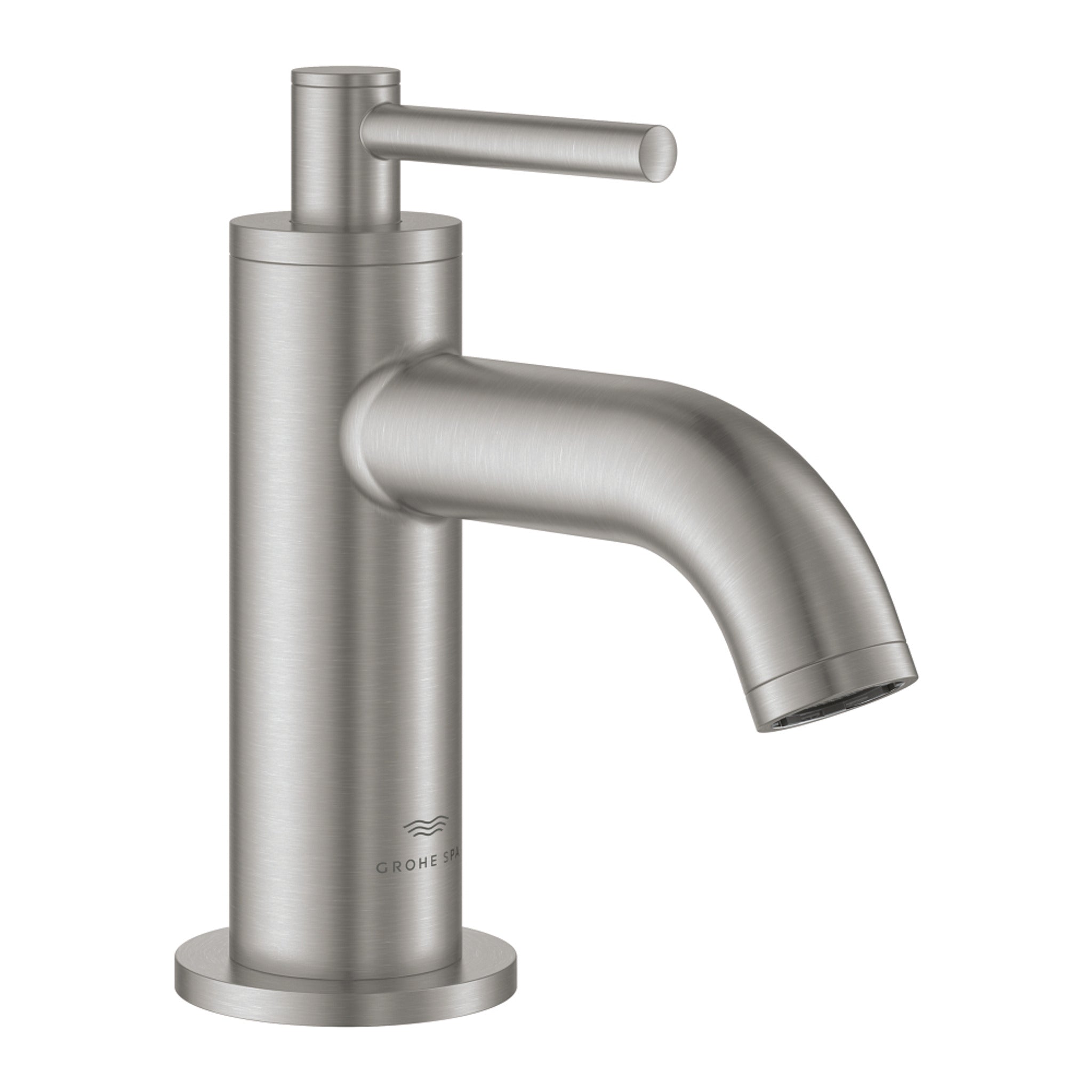 Grohe Atrio Lavabo Bataryası XS-Boy, Paslanmaz Çelik - Ürün Görseli