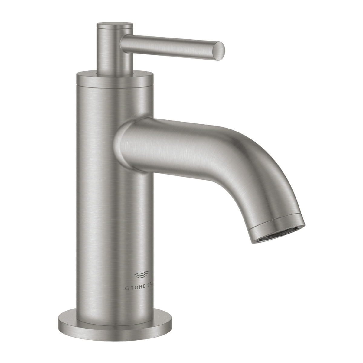 Grohe Atrio Lavabo Bataryası XS-Boy, Paslanmaz Çelik - Ürün Görseli
