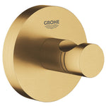 Grohe Essentials Bornoz Askısı, Fırçalı Altın - Ürün Görseli