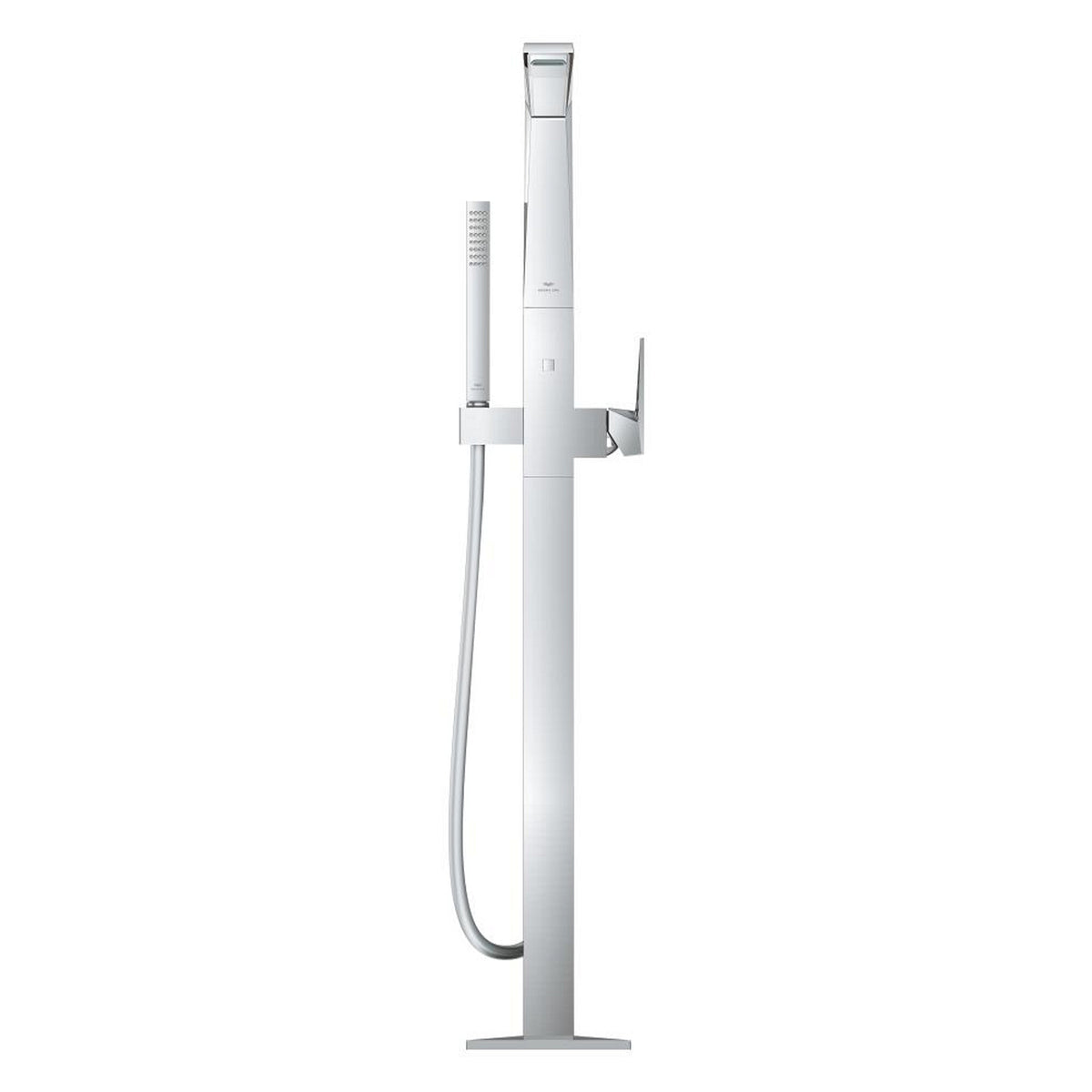 Grohe Allure Brilliant Private Collection Yerden Küvet Bataryası - Ürün Görseli