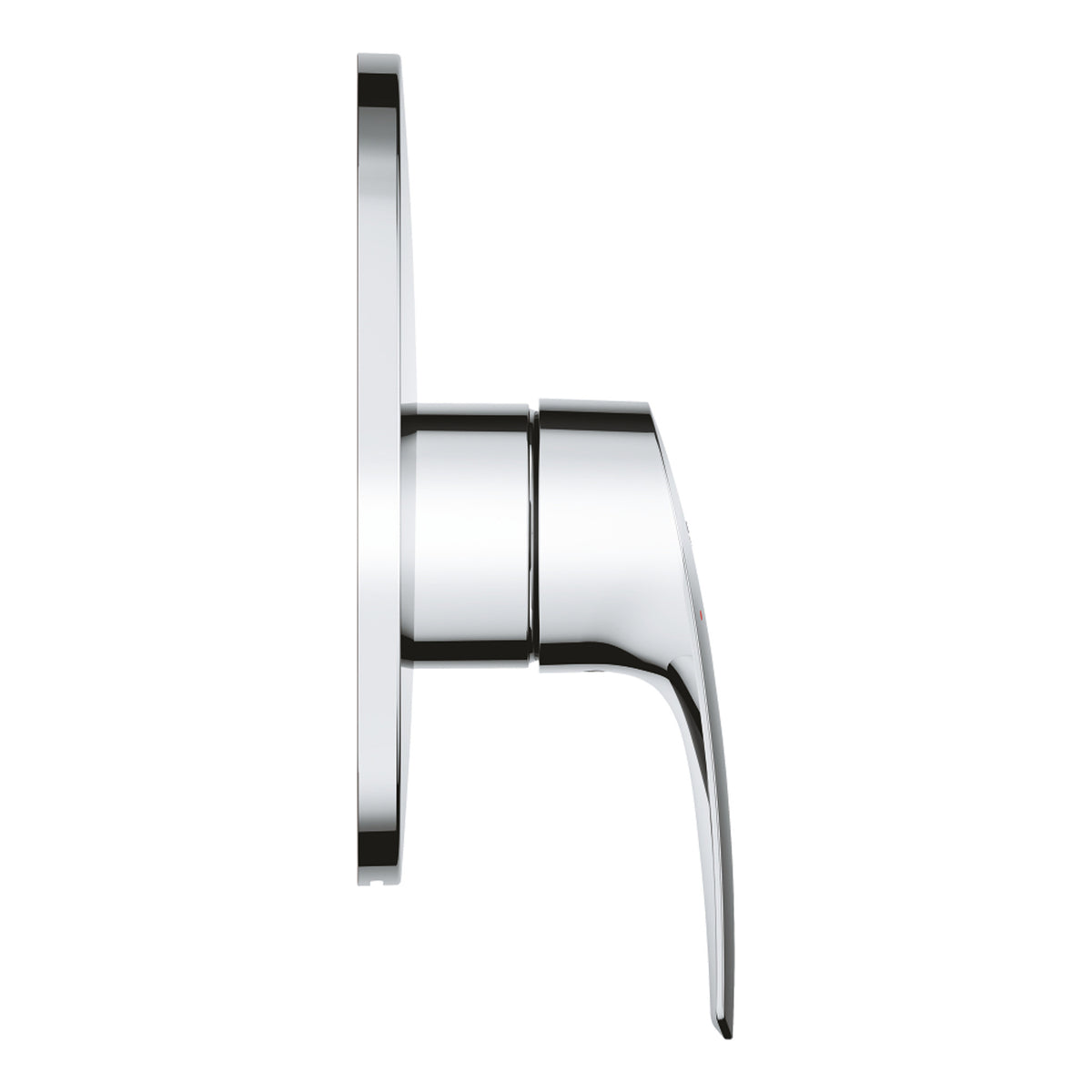 Grohe Eurosmart Ankastre Duş Bataryası (Sıva Üstü Grubu) - Ürün Görseli