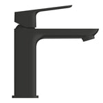 Grohe Cubeo Lavabo Bataryası, Mat Siyah, M-Boy - Ürün Görseli