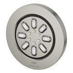 Grohe Rainshower Aqua Yan Jet, 2 Fonksiyonlu, Paslanmaz Çelik - Ürün Görseli
