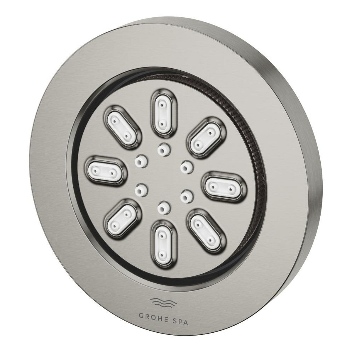 Grohe Rainshower Aqua Yan Jet, 2 Fonksiyonlu, Paslanmaz Çelik - Ürün Görseli
