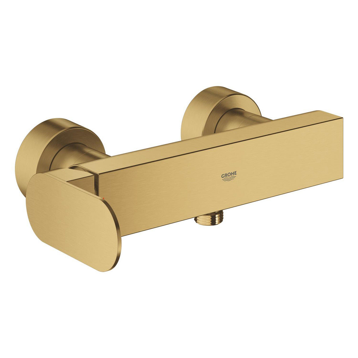 Grohe Plus Duş Bataryası, Fırçalı Altın - Ürün Görseli