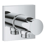 Grohe Rainshower Aqua Askılı Duş Çıkış Dirseği, Siyah-Krom - Ürün Görseli