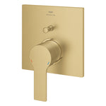 Grohe Allure Ankastre Banyo/Duş Bataryası, Fırçalı Altın (Sıva Üstü Grubu) - Ürün Görseli