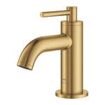 Grohe Atrio Lavabo Bataryası XS-Boy, Fırçalı Altın - Ürün Görseli
