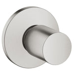 Grohe Bau Cosmopolitan Ankastre Stop Valf, Paslanmaz Çelik (Sıva Üstü Grubu) - Ürün Görseli