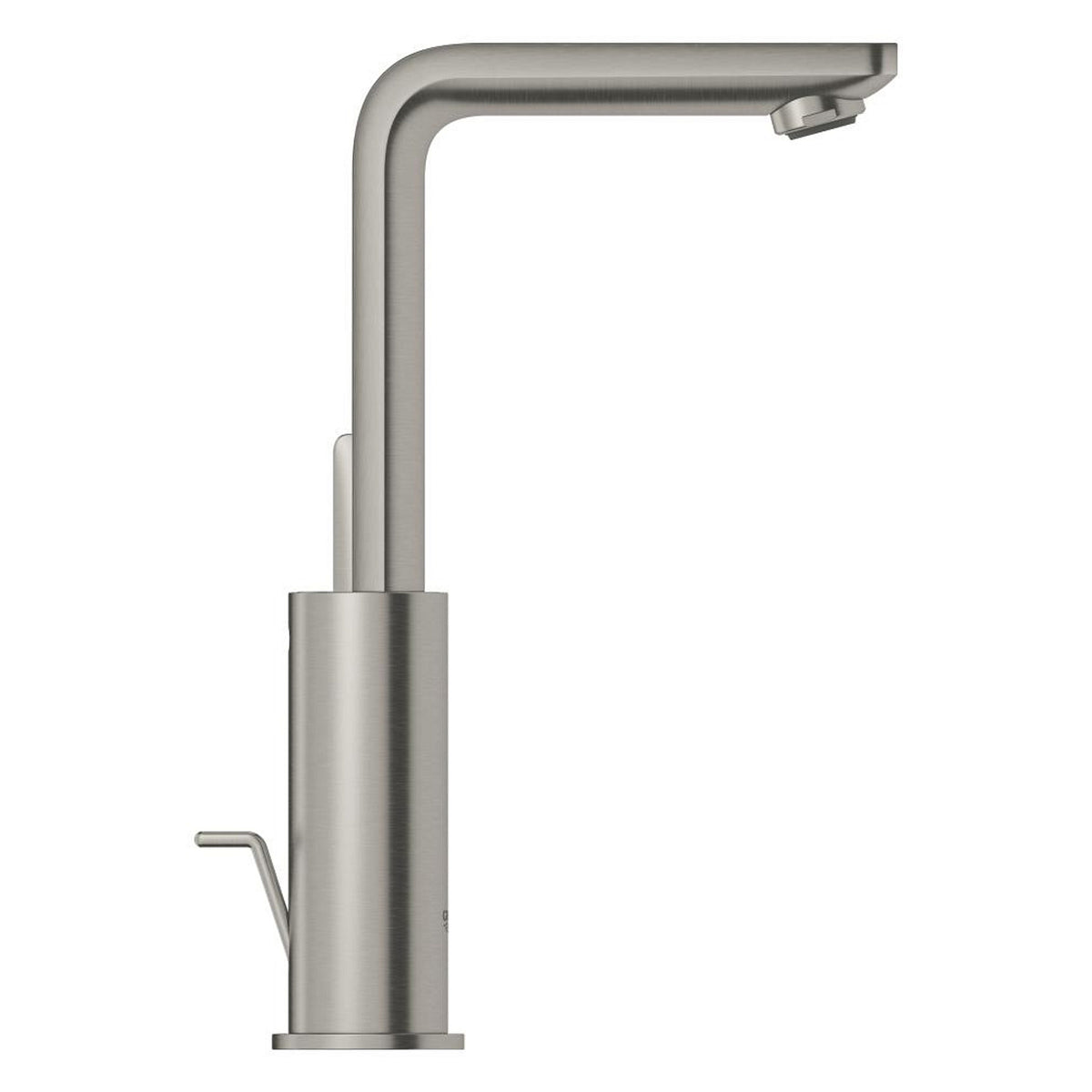 Grohe Lineare Yüksek Lavabo Bataryası, Sifon Kumandalı, Paslanmaz Çelik - Ürün Görseli