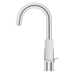 Grohe Cubeo Yüksek Lavabo Bataryası, L-Boy (Döner Borulu) - Ürün Görseli