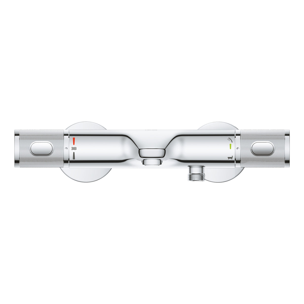 Grohe Grohtherm 1000 Performance Termostatik Banyo Bataryası - Ürün Görseli