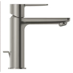 Grohe Lineare Lavabo Bataryası, Sifon Kumandalı, Paslanmaz Çelik - Ürün Görseli