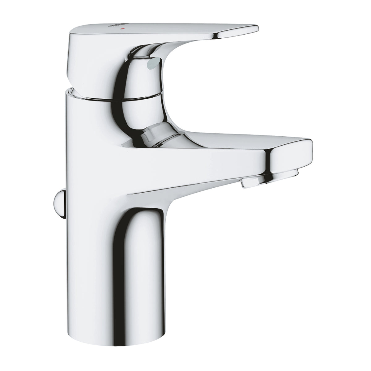 Grohe BauFlow Lavabo Bataryası, Sifon Kumandalı, S-Boy - Ürün Görseli